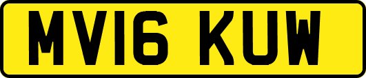 MV16KUW