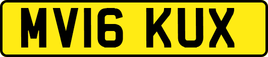 MV16KUX