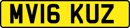 MV16KUZ