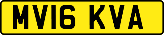 MV16KVA