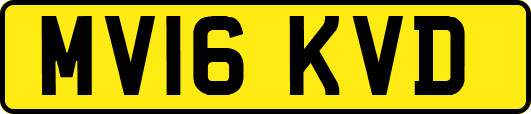 MV16KVD