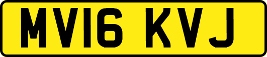 MV16KVJ