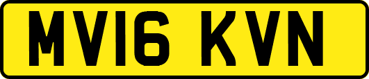 MV16KVN