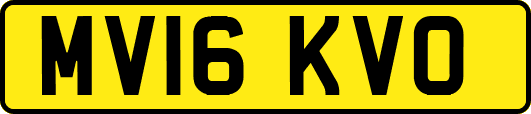 MV16KVO