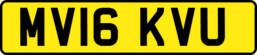 MV16KVU