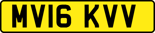 MV16KVV
