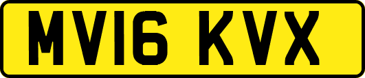 MV16KVX