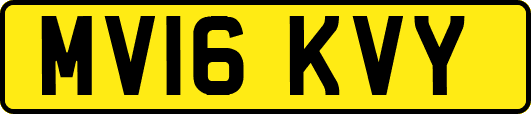 MV16KVY