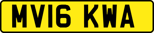 MV16KWA
