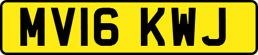 MV16KWJ