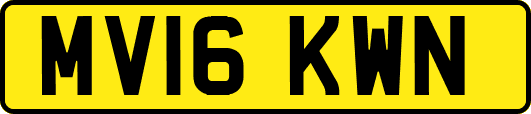 MV16KWN