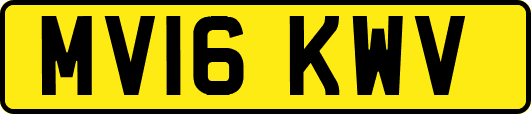 MV16KWV