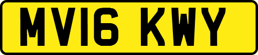 MV16KWY