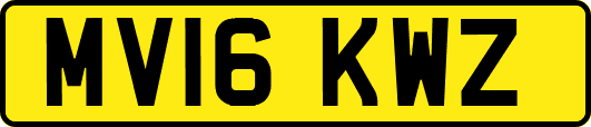 MV16KWZ