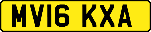 MV16KXA
