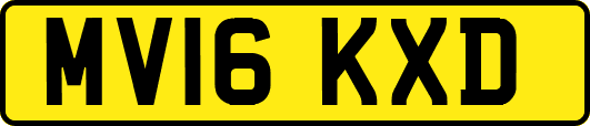 MV16KXD