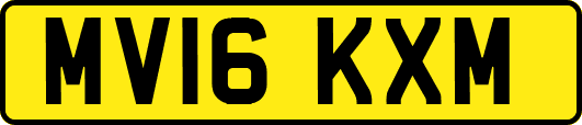 MV16KXM
