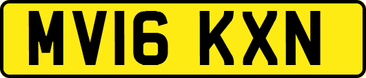MV16KXN