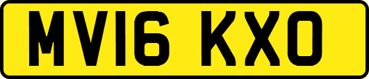 MV16KXO