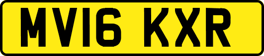 MV16KXR