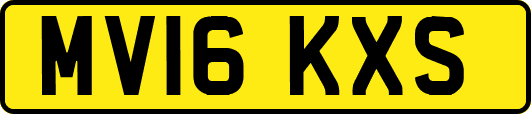 MV16KXS