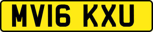 MV16KXU