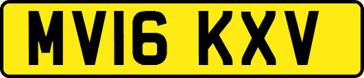 MV16KXV