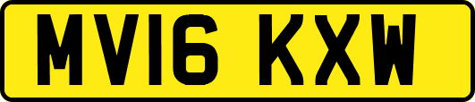 MV16KXW