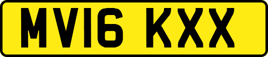 MV16KXX
