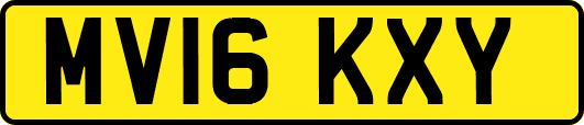 MV16KXY