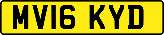 MV16KYD