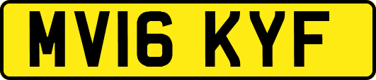 MV16KYF