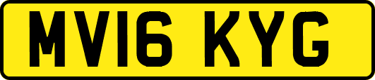 MV16KYG