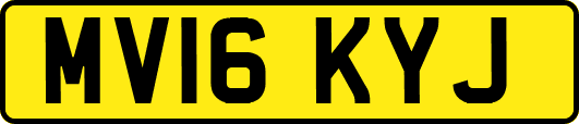 MV16KYJ