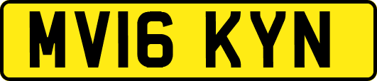 MV16KYN