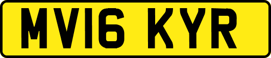 MV16KYR