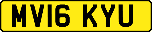 MV16KYU