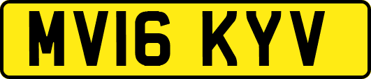 MV16KYV