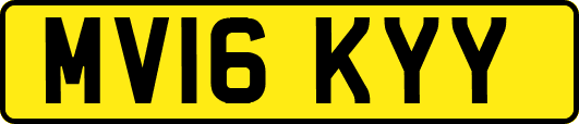 MV16KYY
