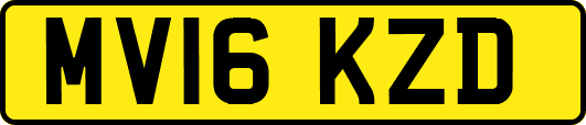 MV16KZD