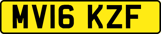 MV16KZF