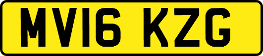 MV16KZG