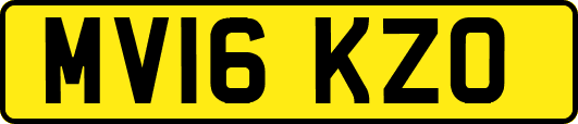 MV16KZO