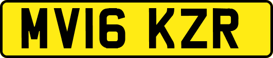 MV16KZR