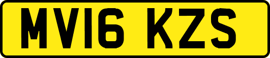 MV16KZS