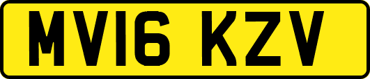 MV16KZV