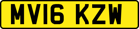 MV16KZW