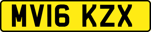 MV16KZX