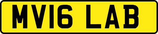 MV16LAB
