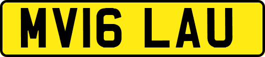 MV16LAU